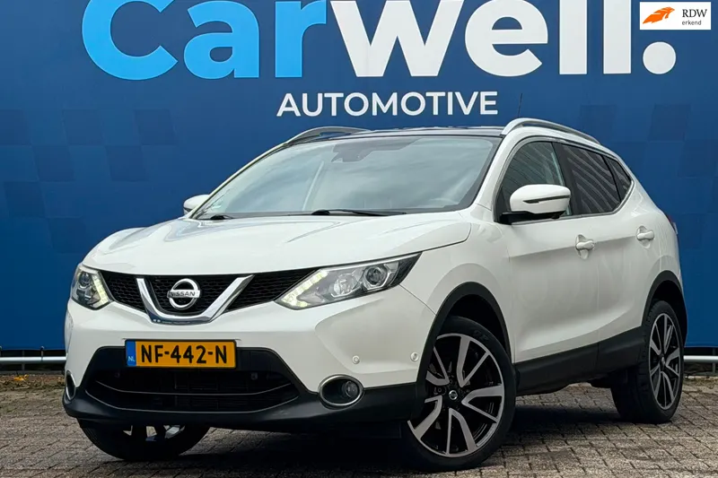 Nissan Qashqai (2017)