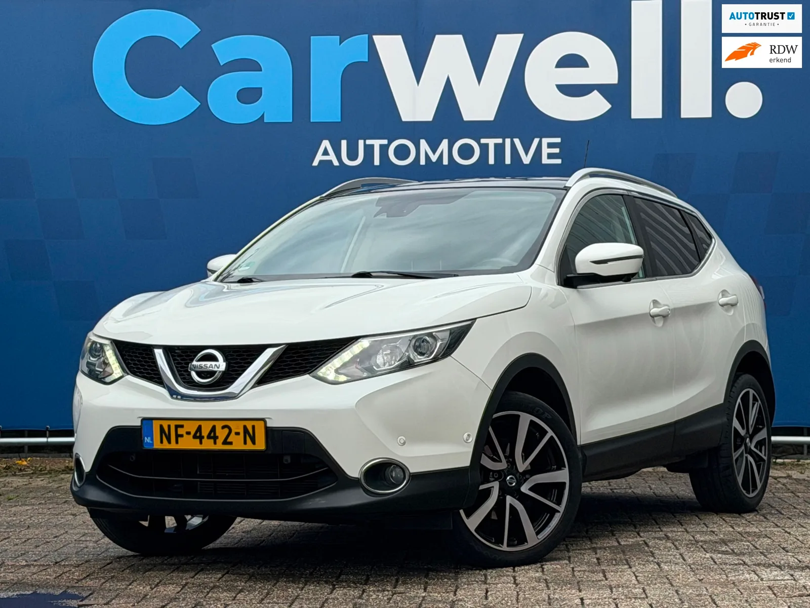 Nissan Qashqai (2017) — foto 1