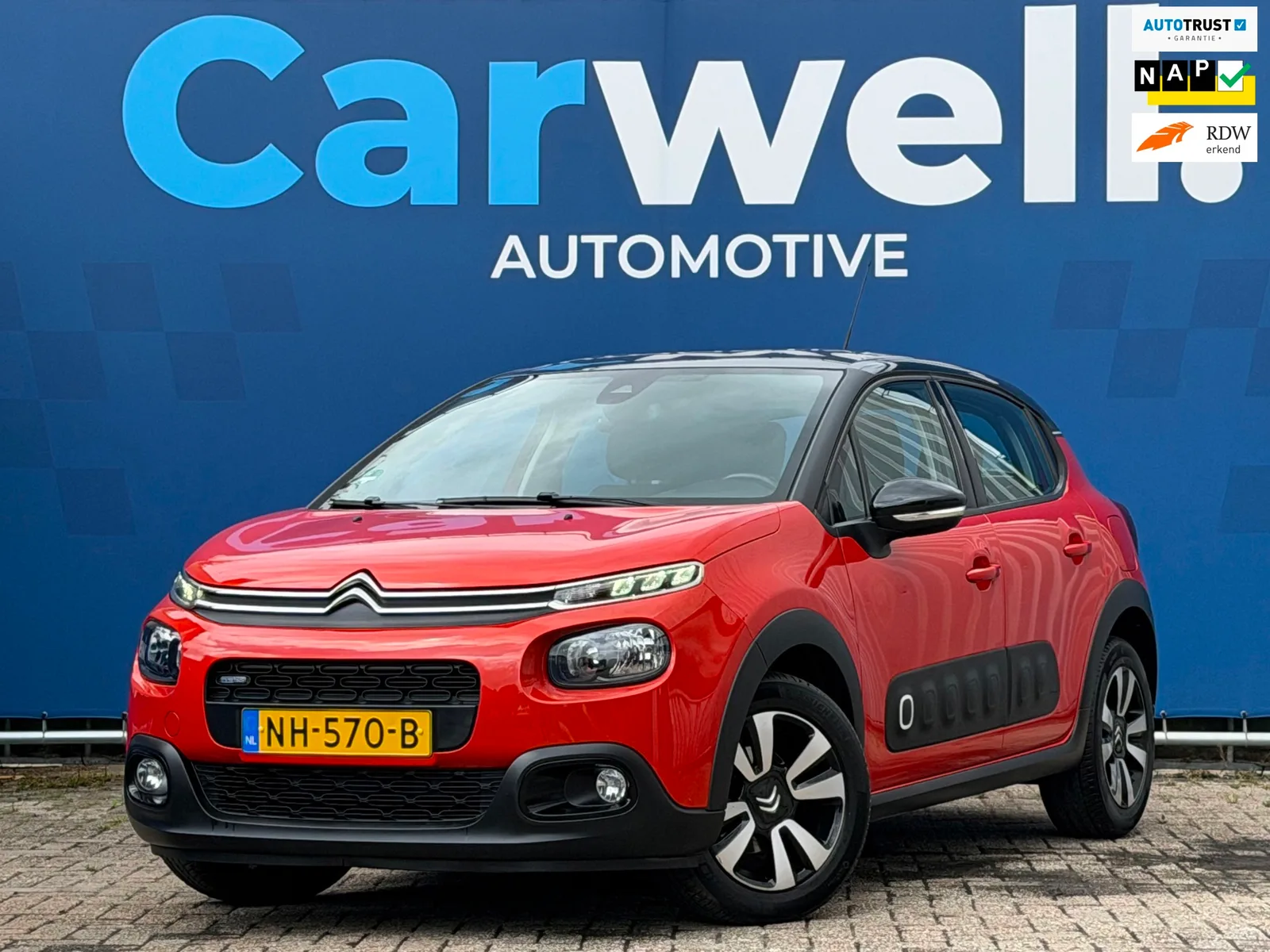 Citroën C3 (2017) — foto 1