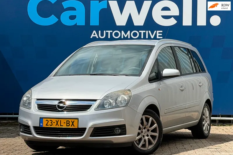Opel Zafira (2007)