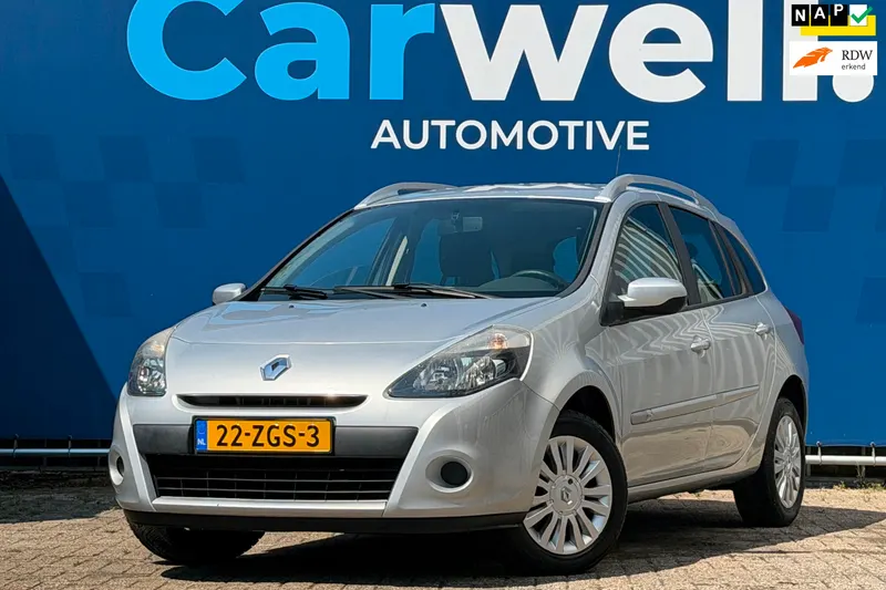 Renault Clio (2012)