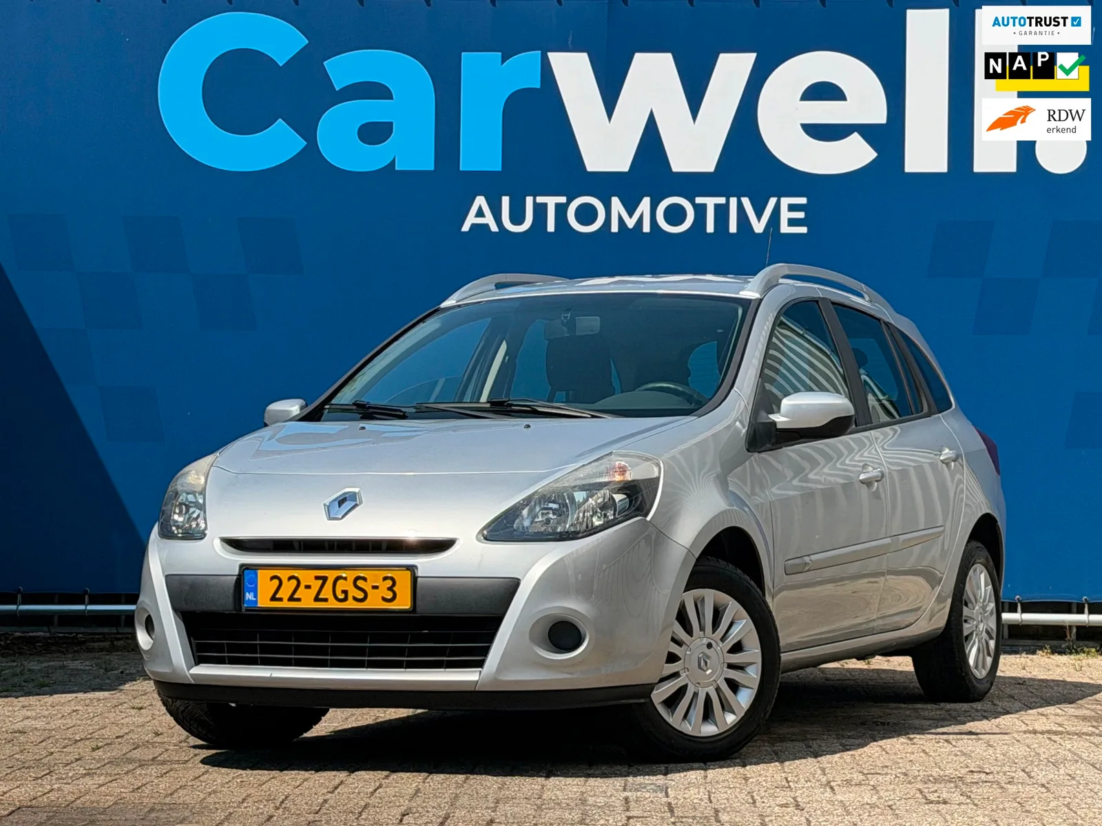 Renault Clio (2012) — foto 1