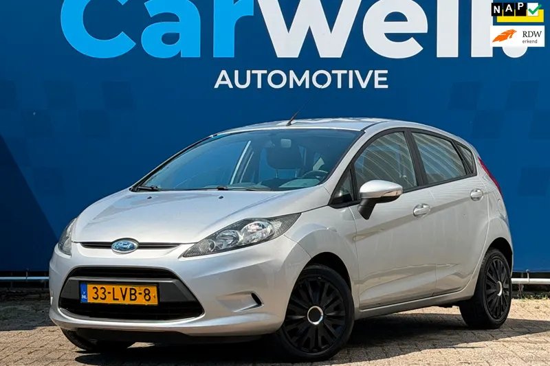 Ford Fiesta (2010)