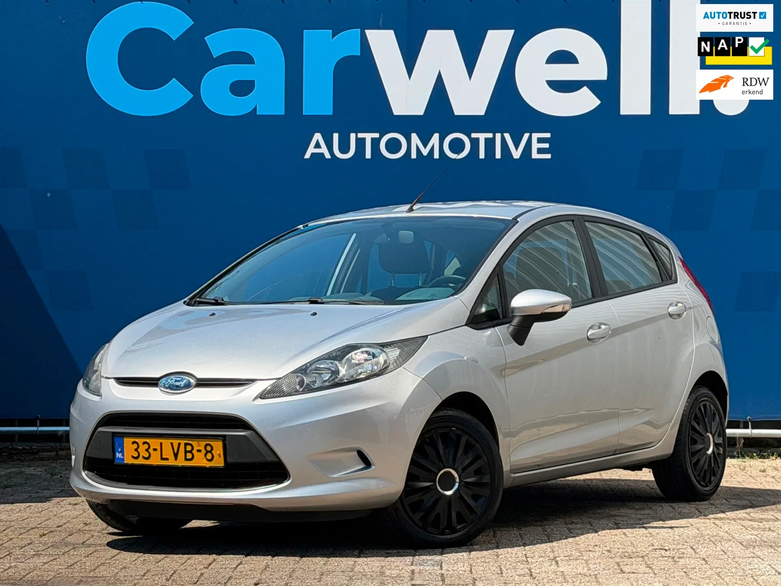 Ford Fiesta (2010) — foto 1