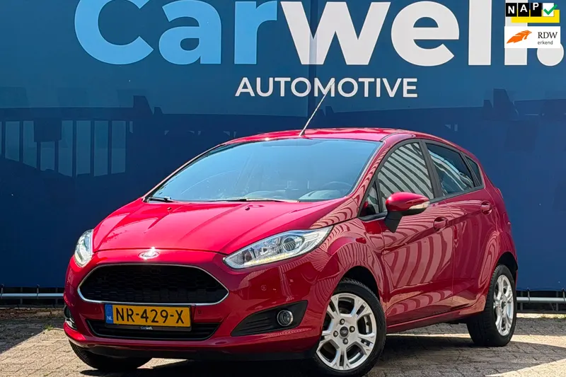 Ford Fiesta (2017)