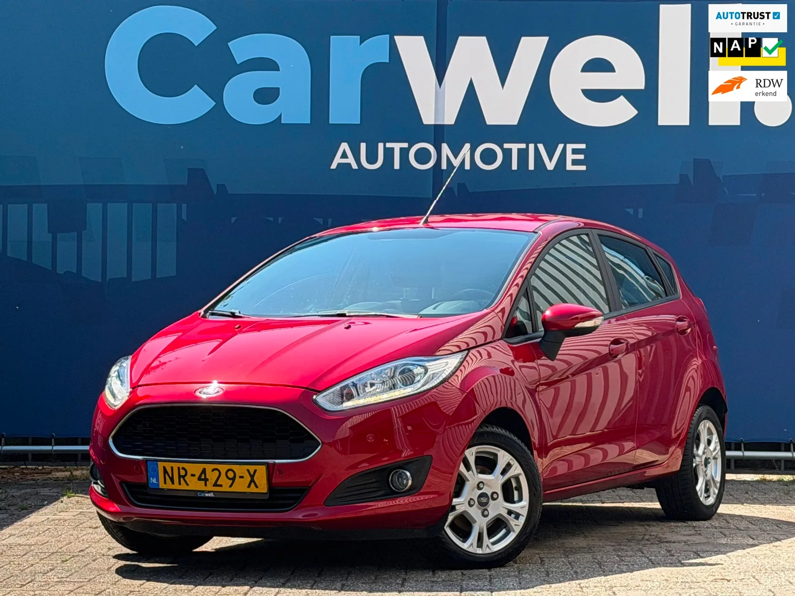 Ford Fiesta (2017) — foto 1