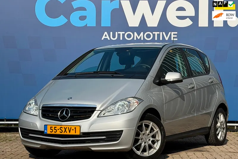Mercedes-Benz A-Klasse (2011)