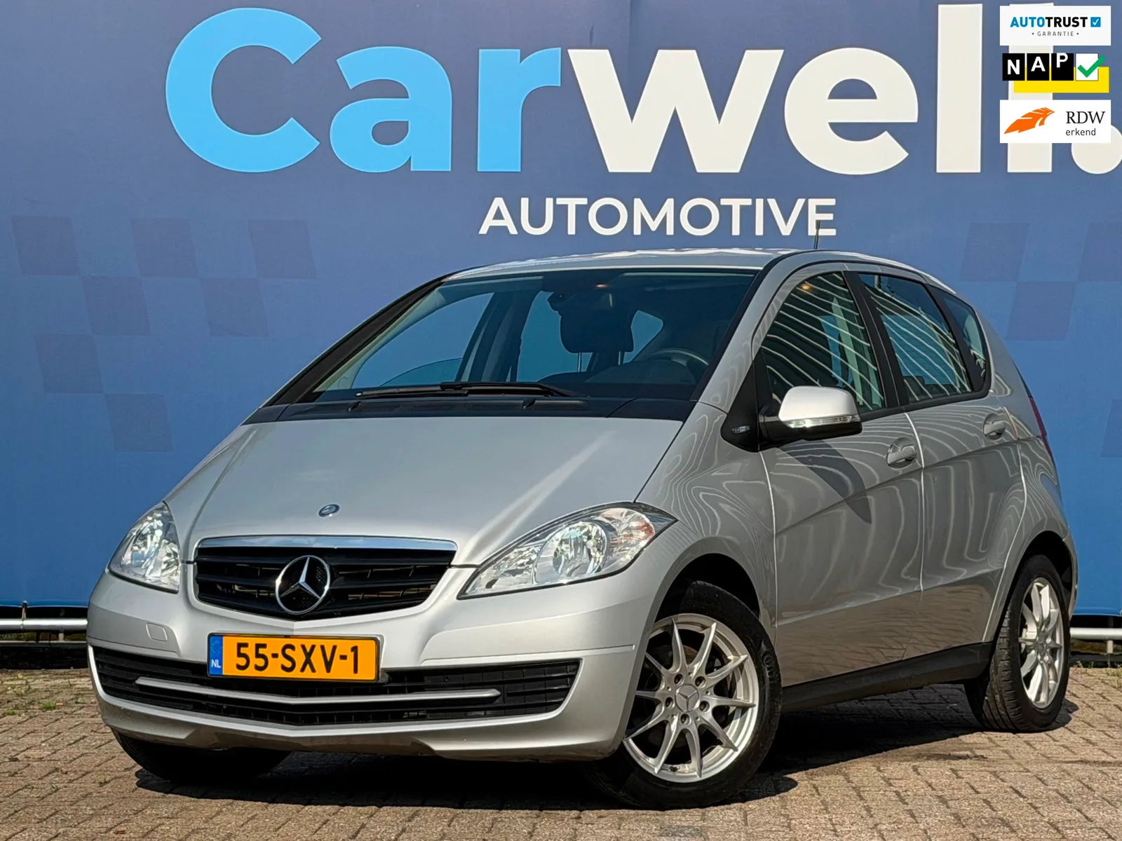 Mercedes-Benz A-Klasse (2011) — foto 1