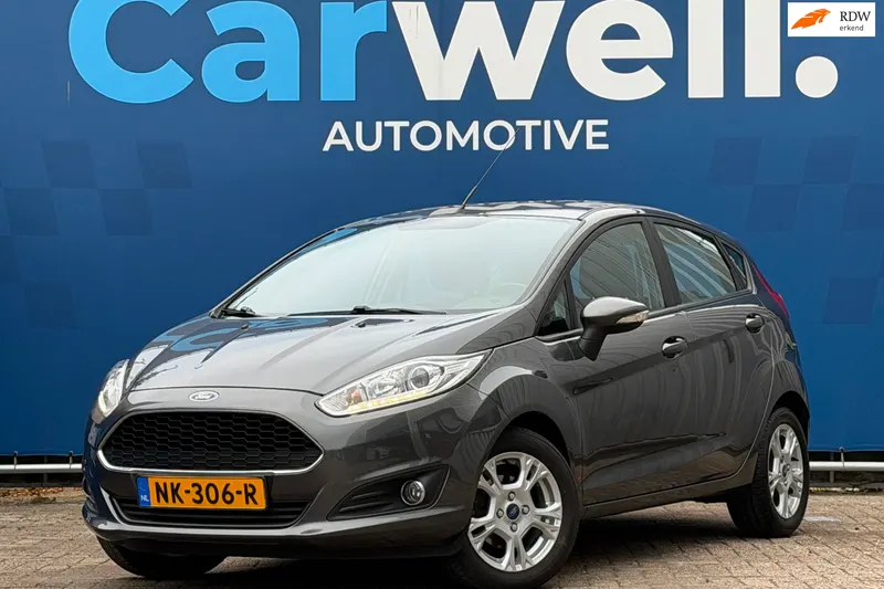 Ford Fiesta (2016)