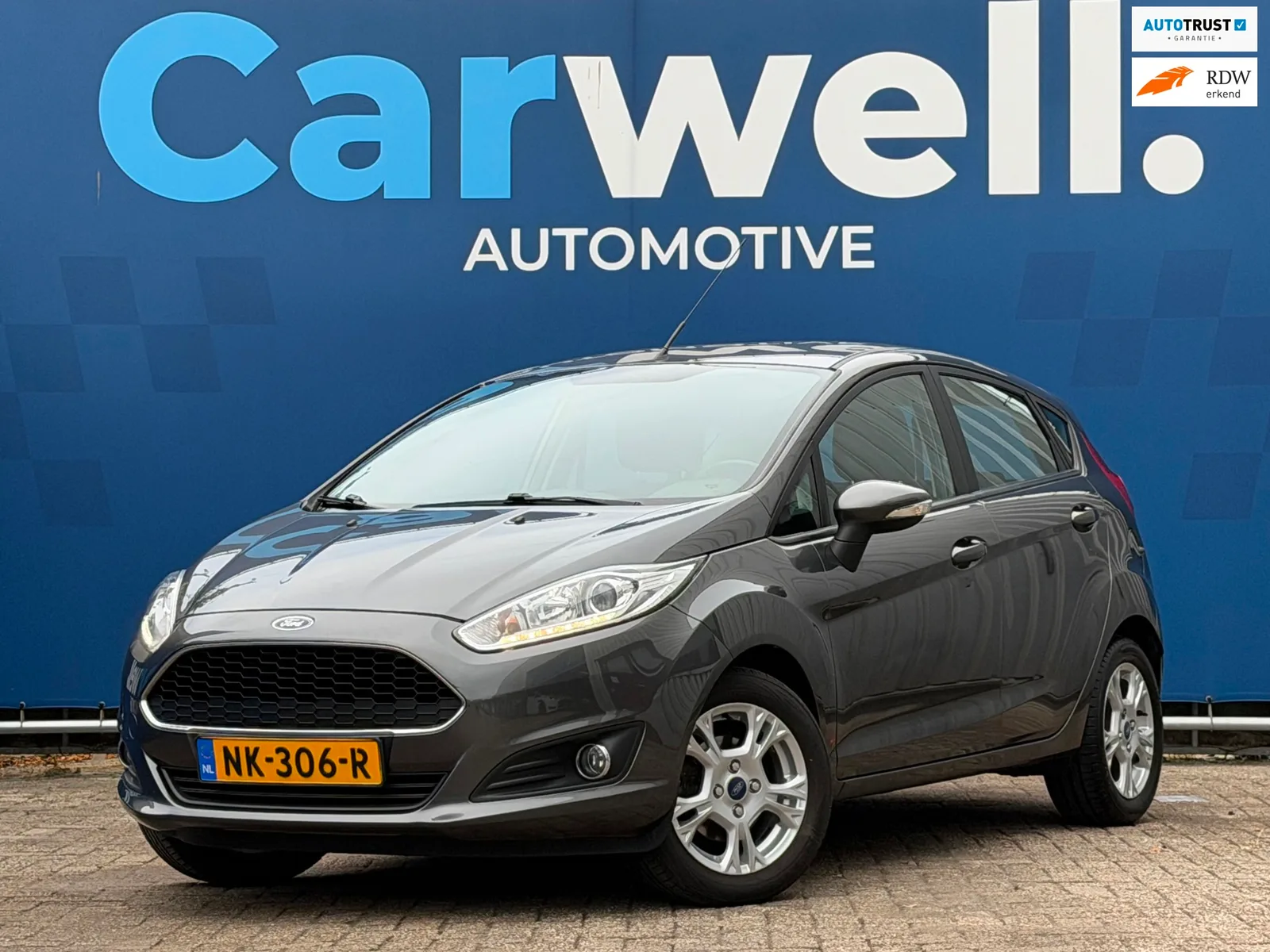 Ford Fiesta (2016) — foto 1