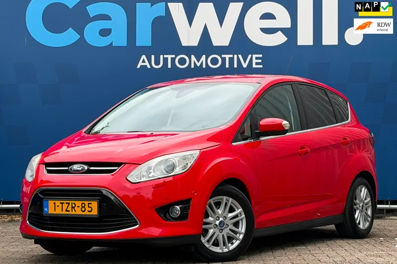 Ford C-Max (2014)