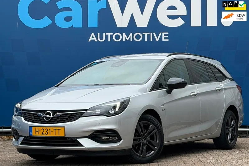 Opel Astra Sports Tourer (2020)