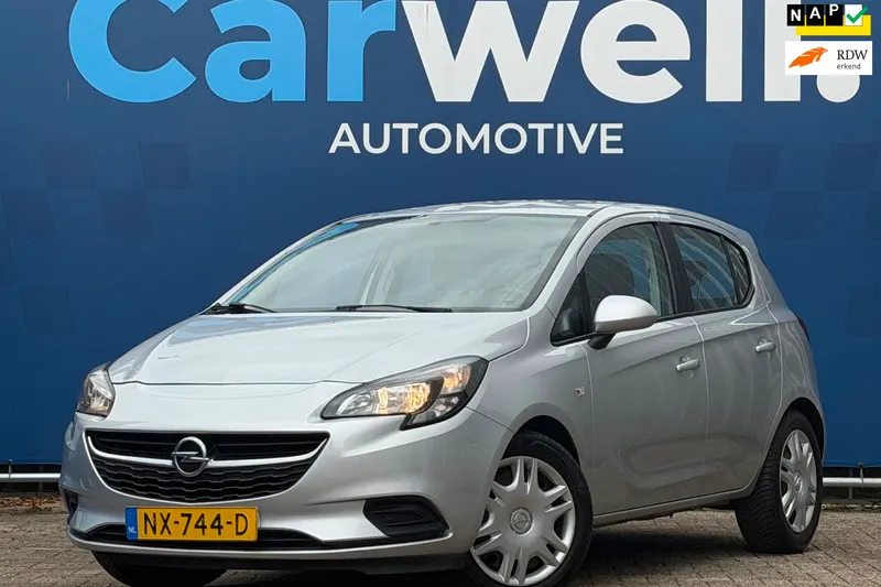 Opel Corsa (2017)