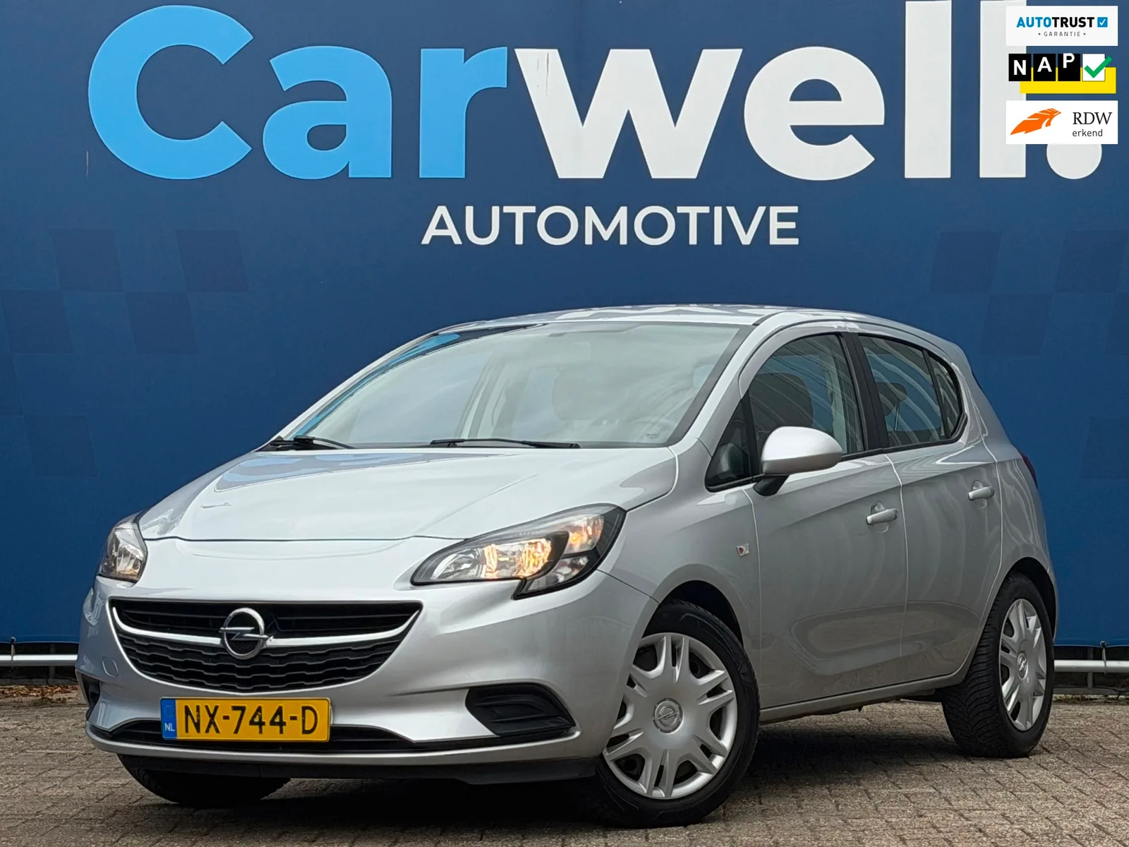 Opel Corsa (2017) — foto 1