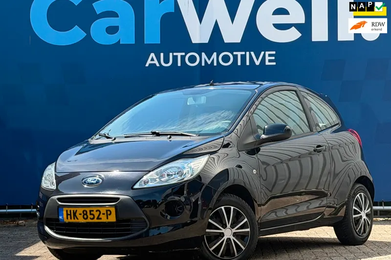 Ford Ka (2015)