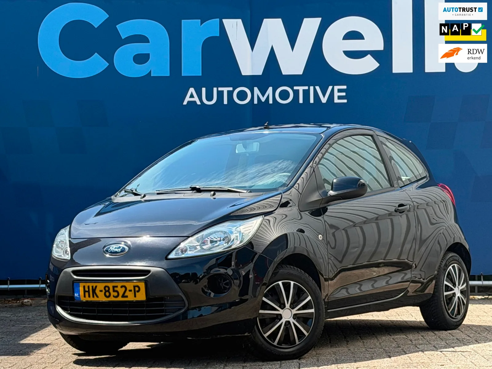 Ford Ka (2015) — foto 1
