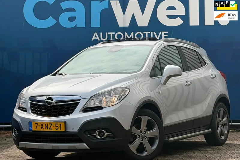 Opel Mokka (2014)