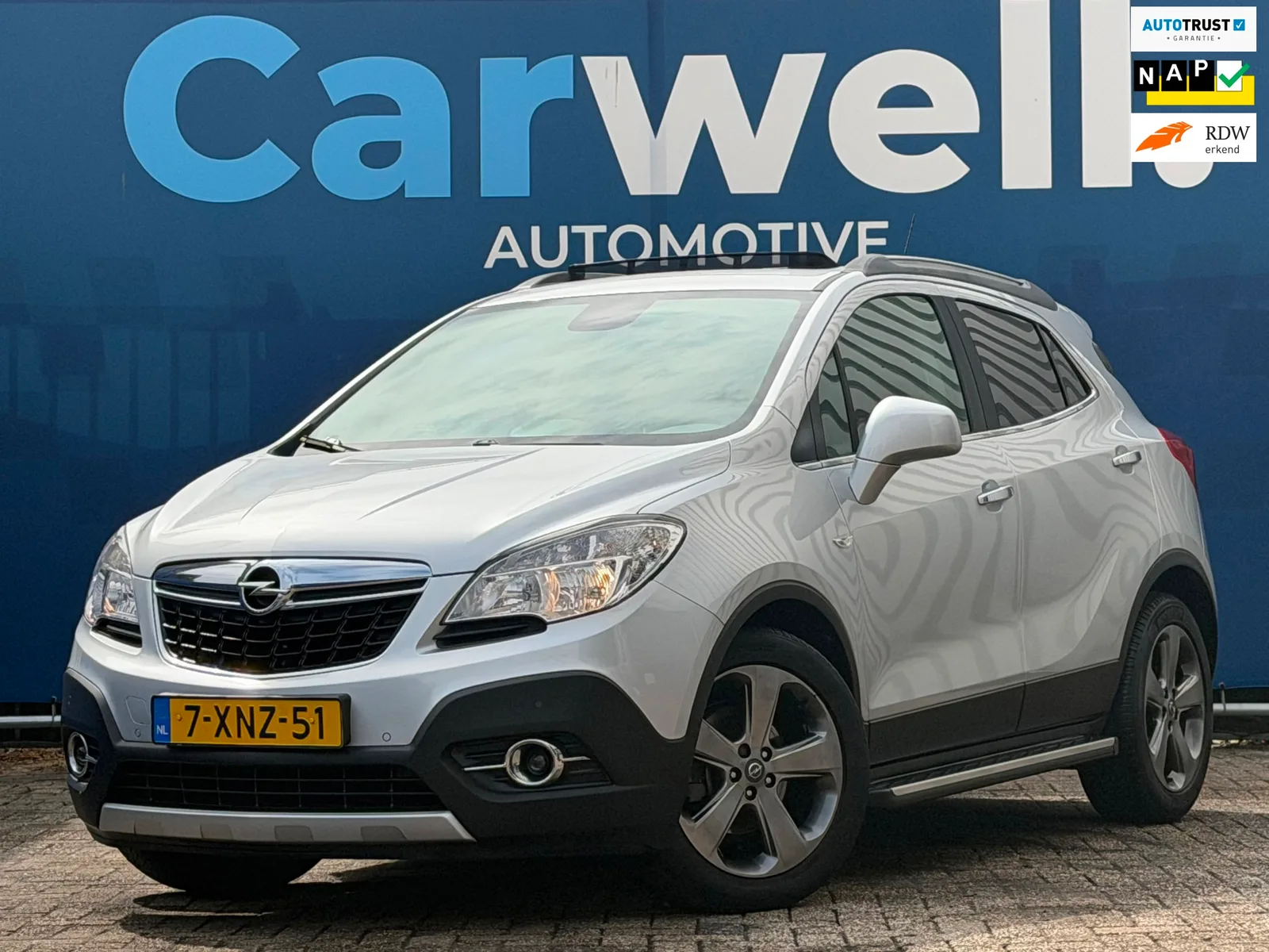 Opel Mokka (2014) — foto 1