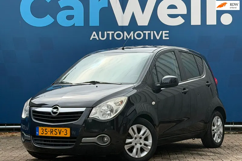 Opel Agila (2011)
