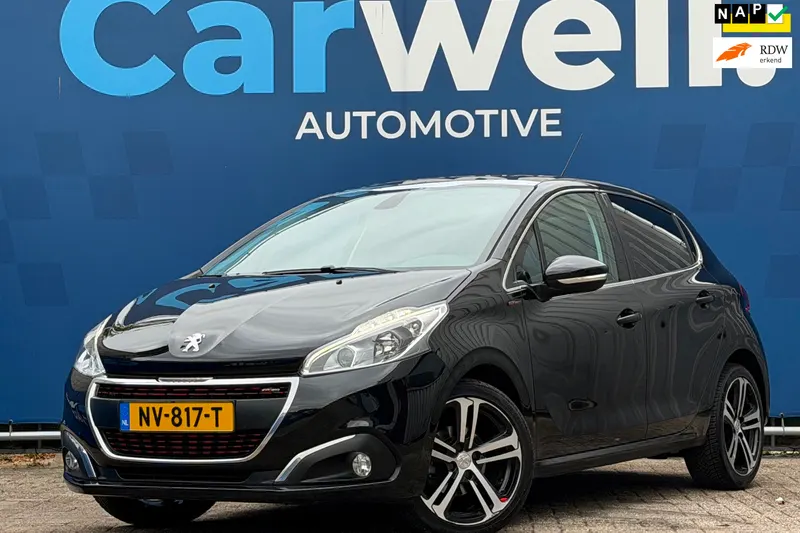 Peugeot 208 (2017)