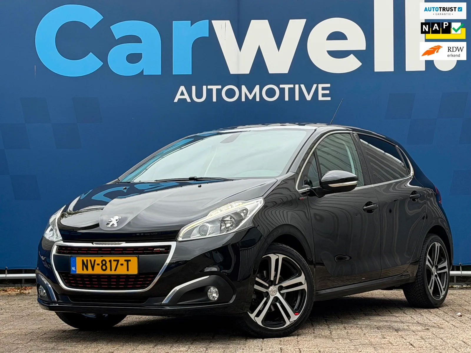 Peugeot 208 (2017) — foto 1