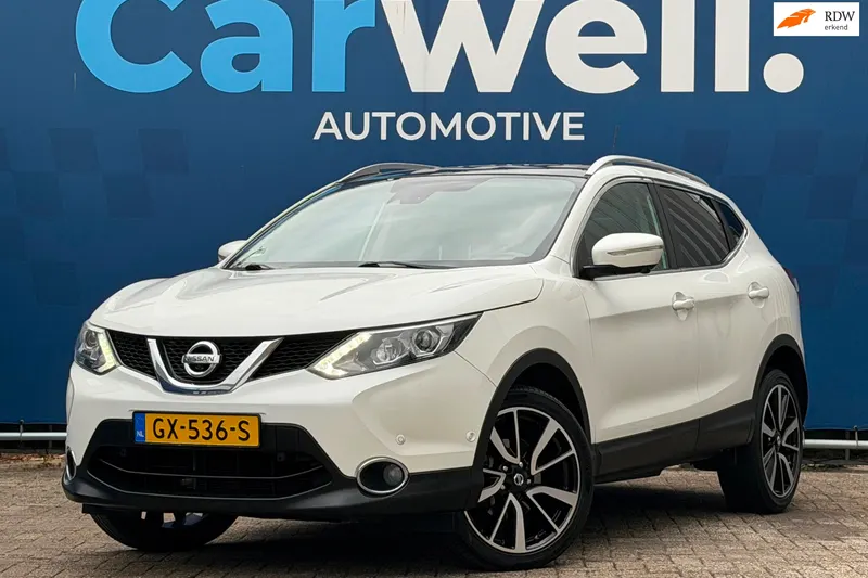 Nissan Qashqai (2014)