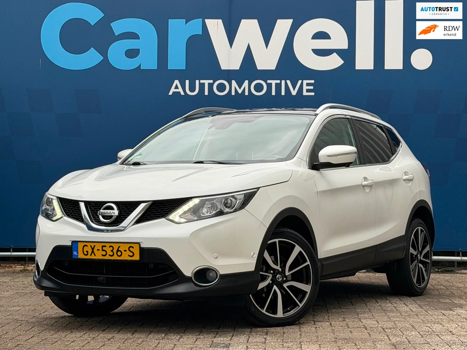 Nissan Qashqai (2014) — foto 1
