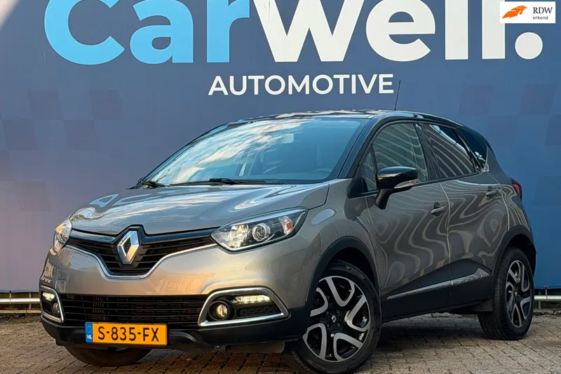 Renault Captur (2016)
