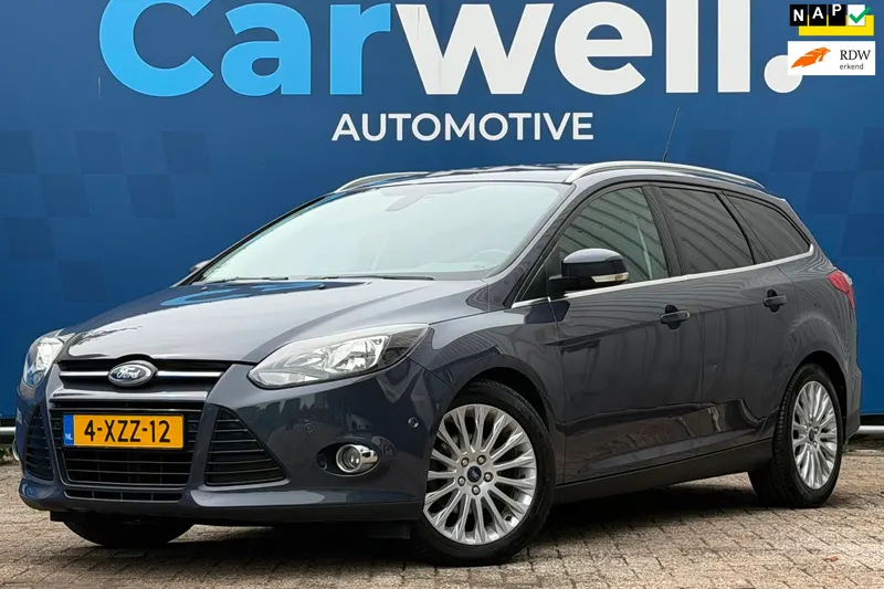 Ford Focus (2014)