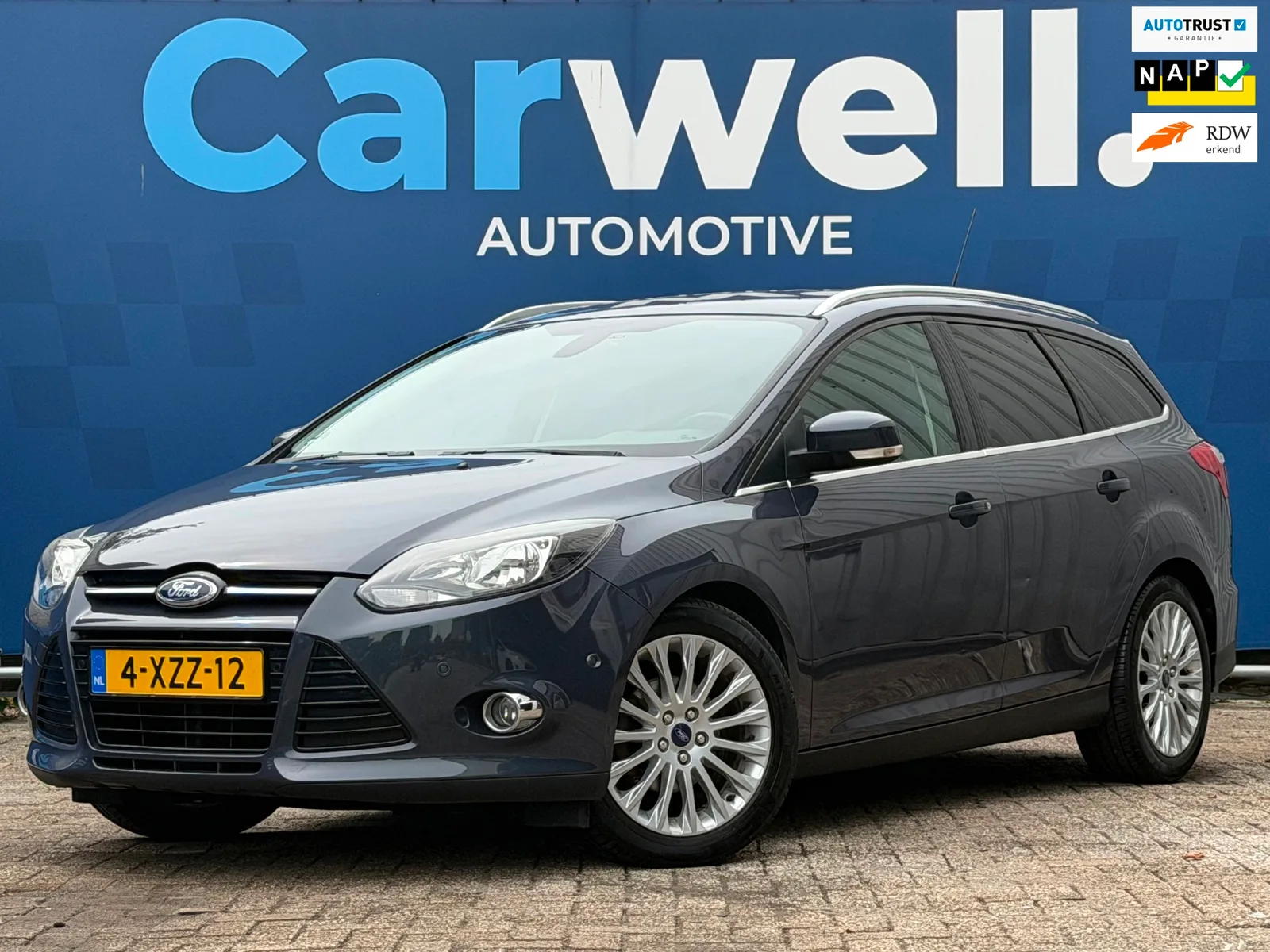 Ford Focus (2014) — foto 1