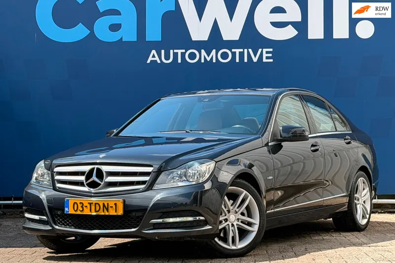 Mercedes-Benz C-Klasse (2012)