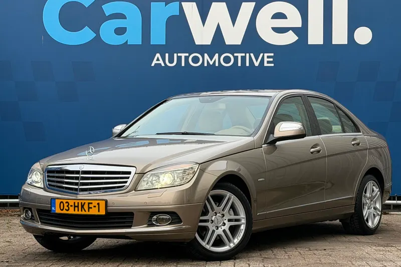 Mercedes-Benz C-Klasse (2009)