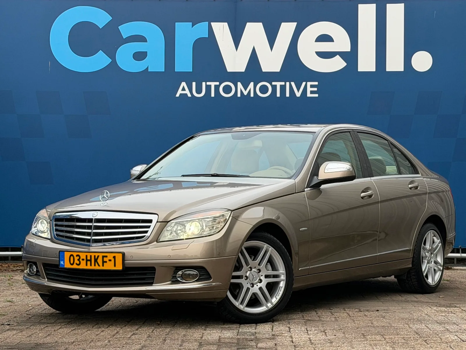 Mercedes-Benz C-Klasse (2009) — foto 1