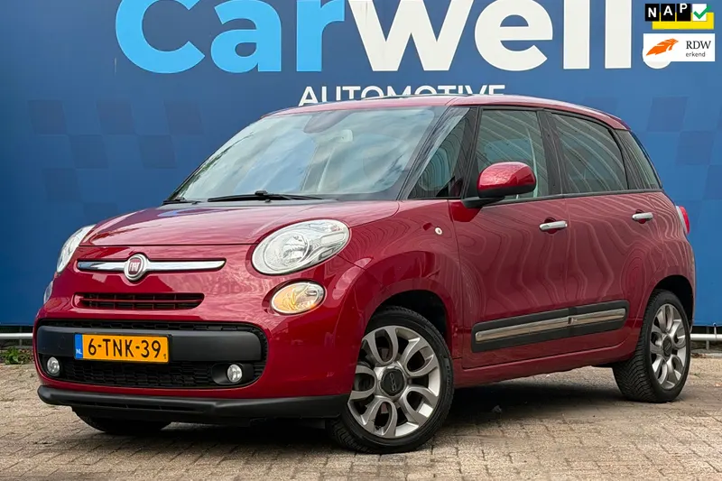 Fiat 500L (2014)