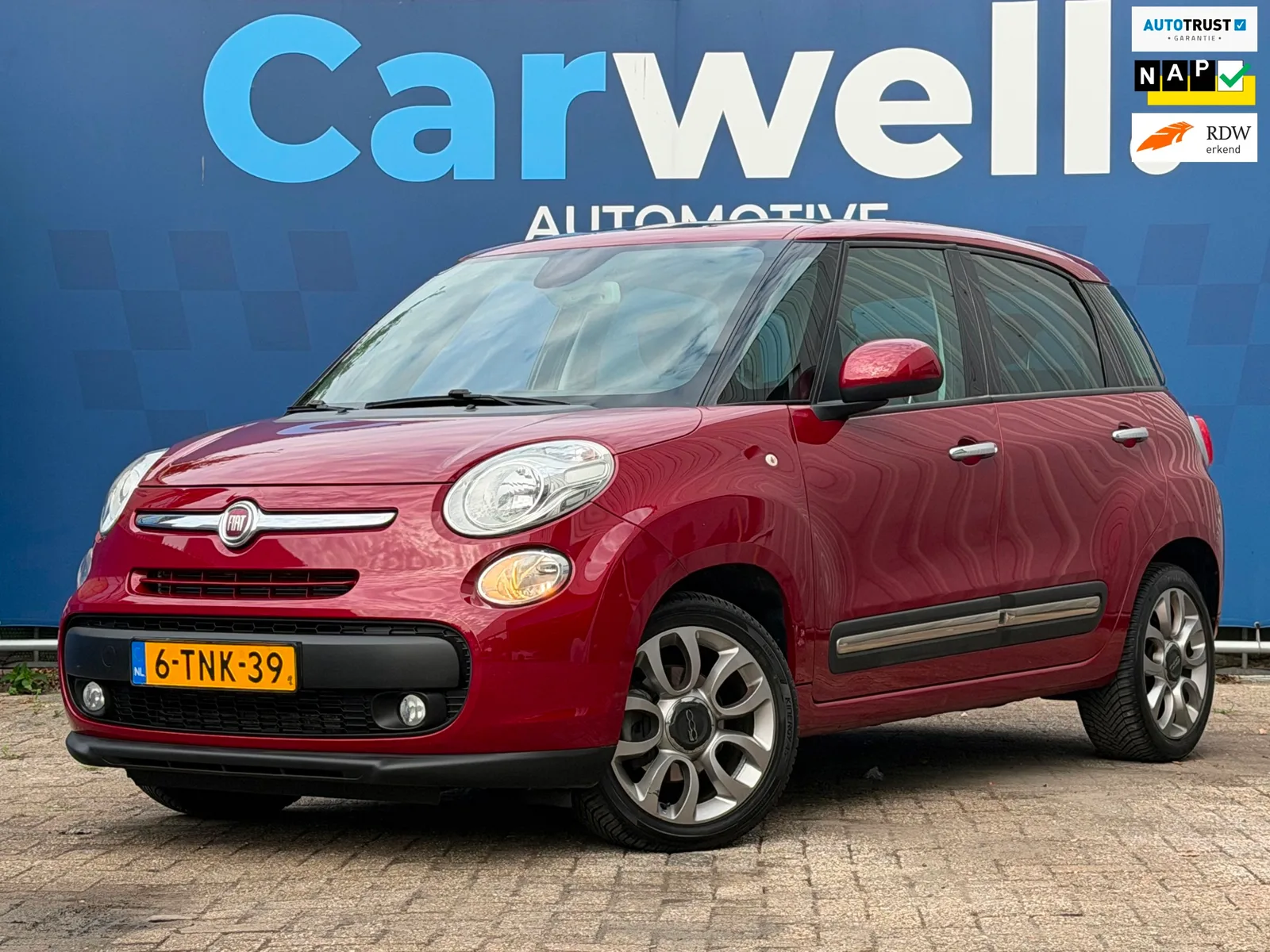 Fiat 500L (2014) — foto 1