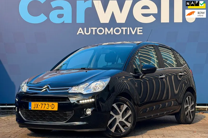 Citroën C3 (2016)