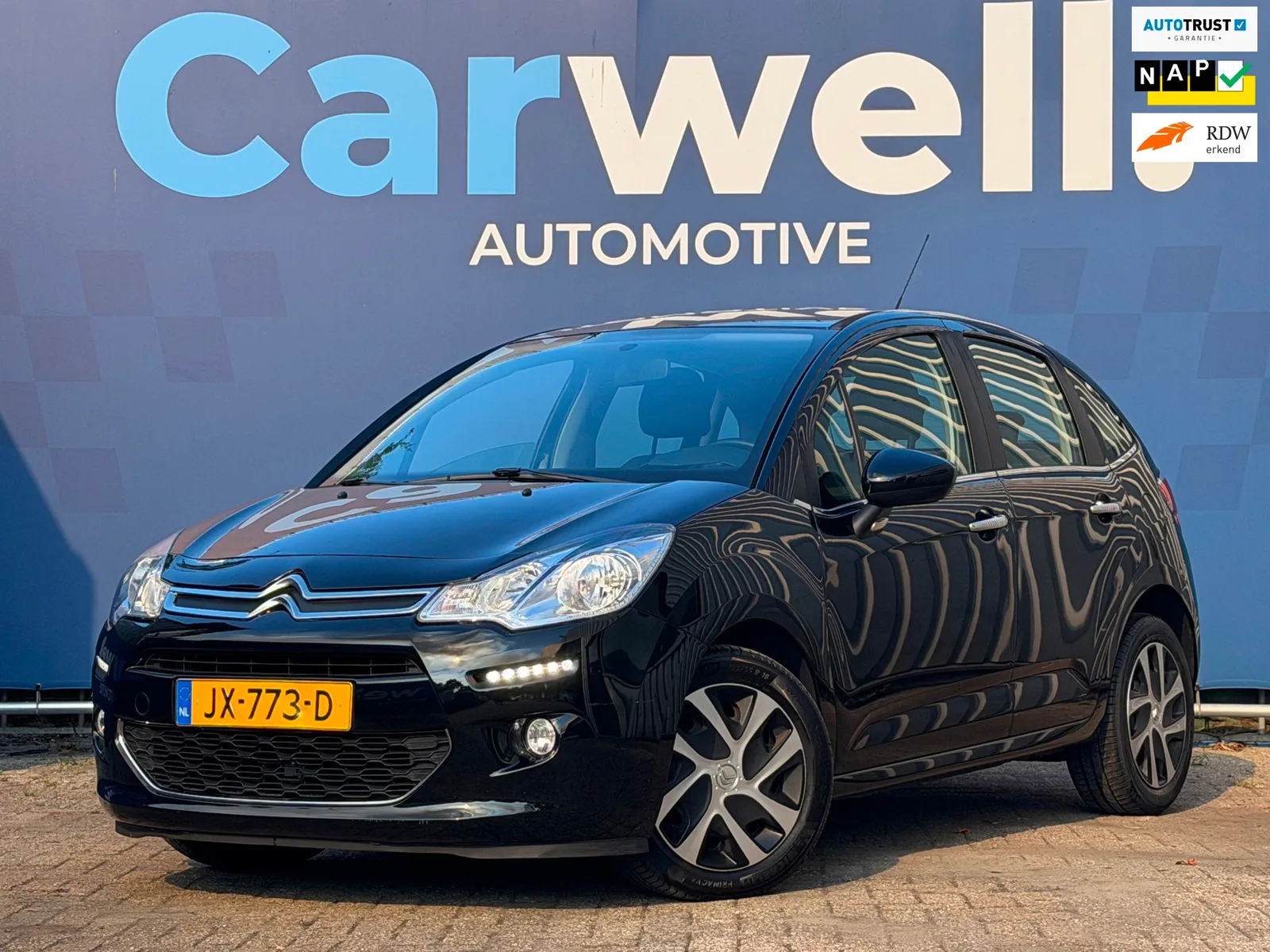 Citroën C3 (2016) — foto 1