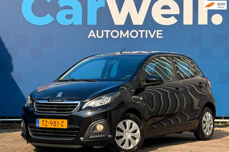 Peugeot 108 (2018)