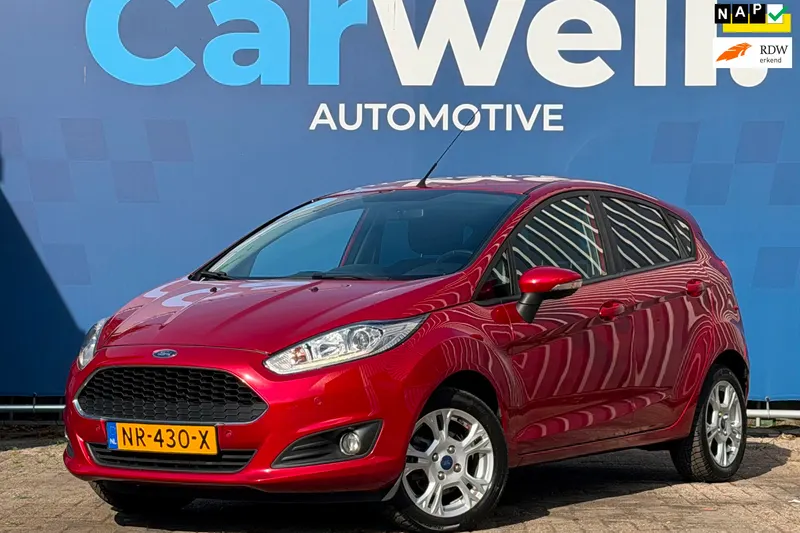 Ford Fiesta (2017)