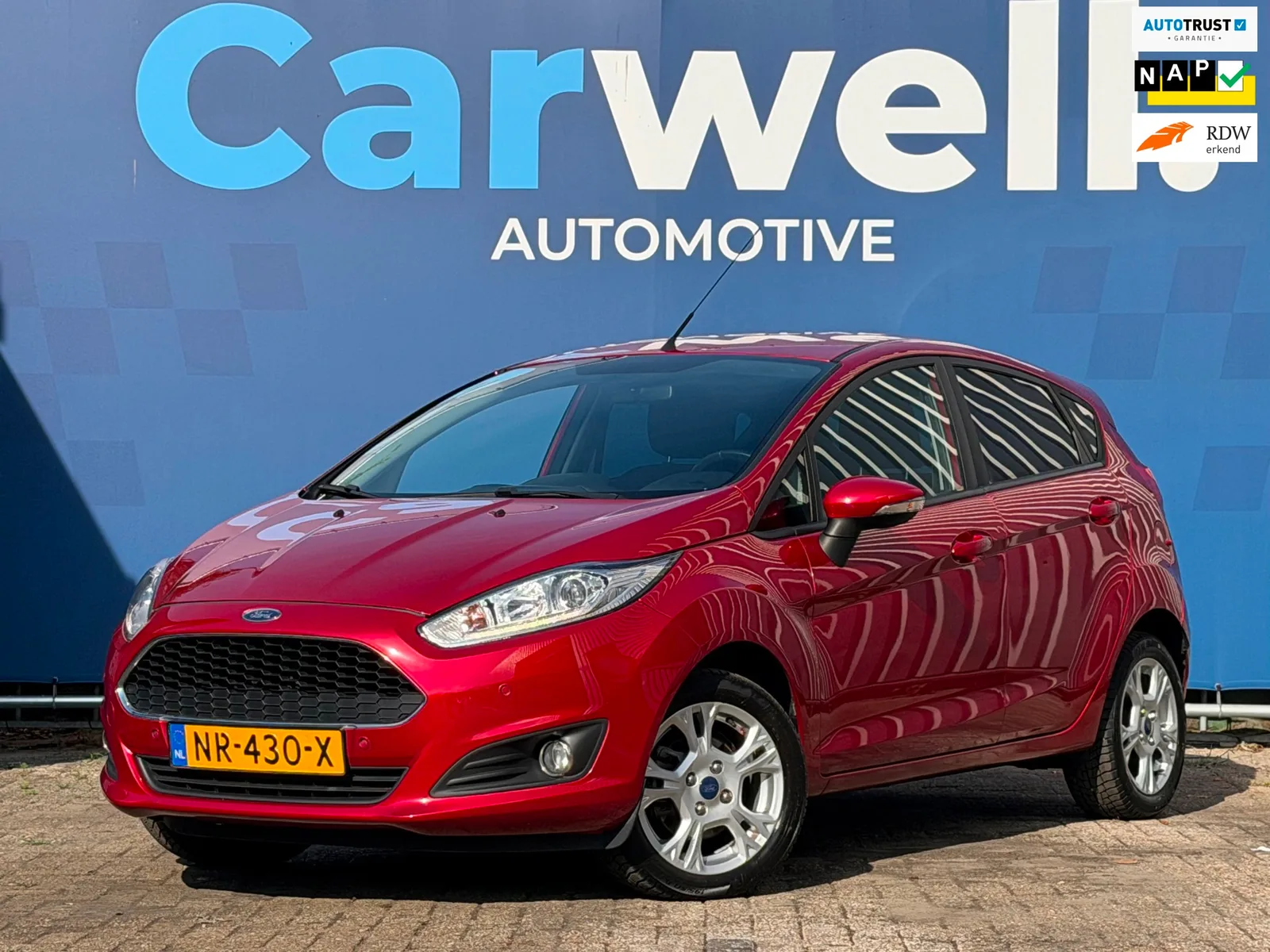 Ford Fiesta (2017) — foto 1