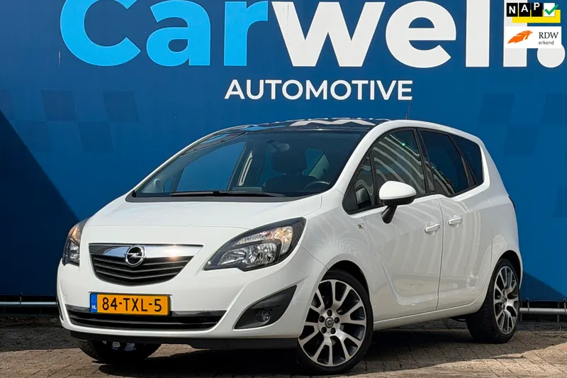 Opel Meriva (2012)
