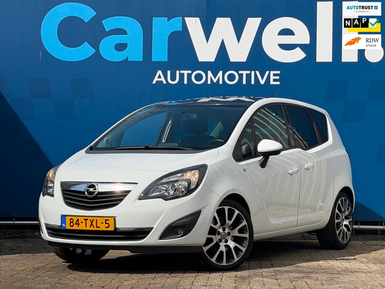 Opel Meriva (2012) — foto 1