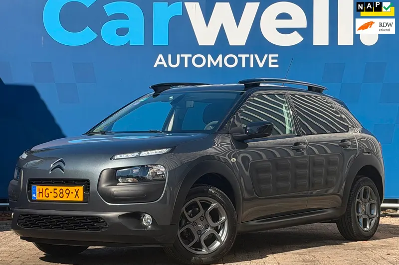 Citroën C4 Cactus (2015)