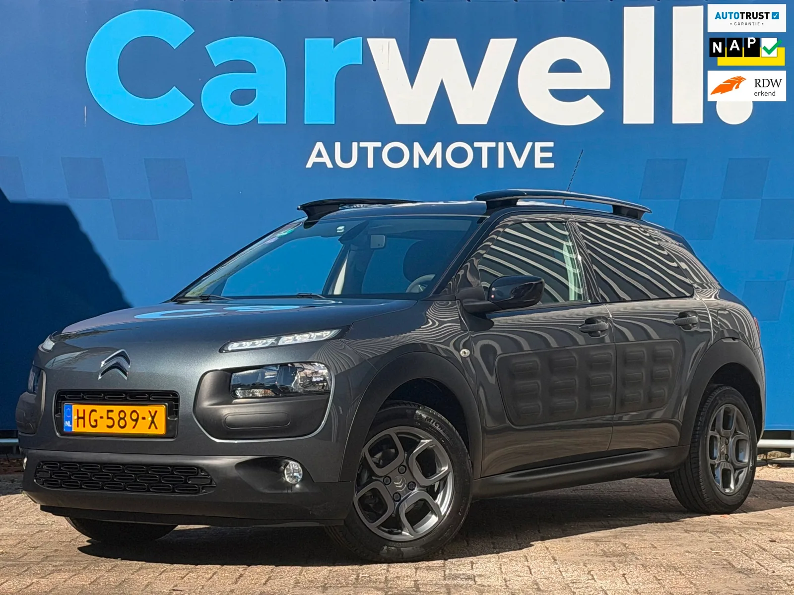 Citroën C4 Cactus (2015) — foto 1