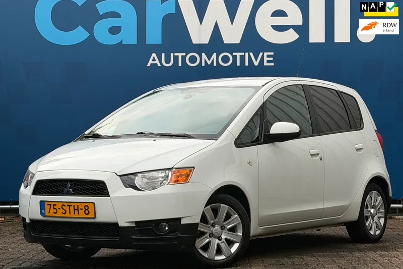 Mitsubishi Colt (2011)