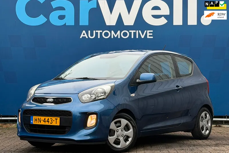 Kia Picanto (2015)