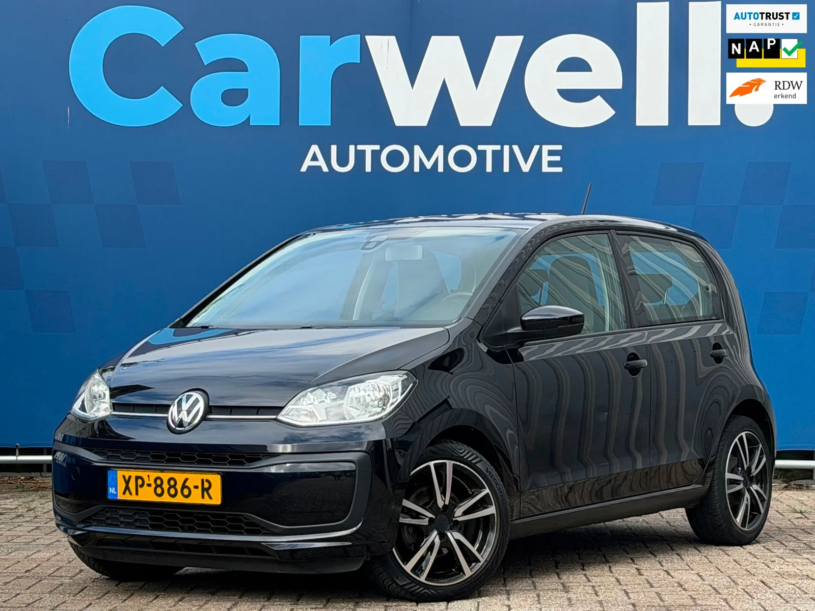 Volkswagen Up! (2019) — foto 1
