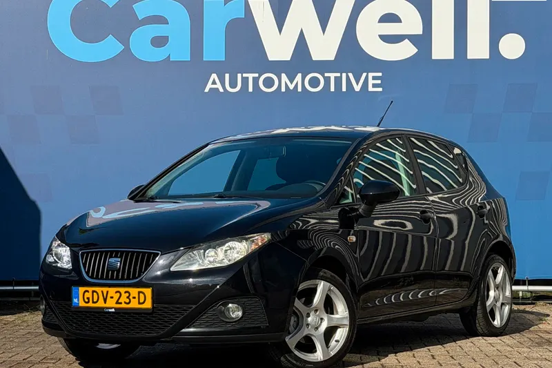 SEAT Ibiza (2009)