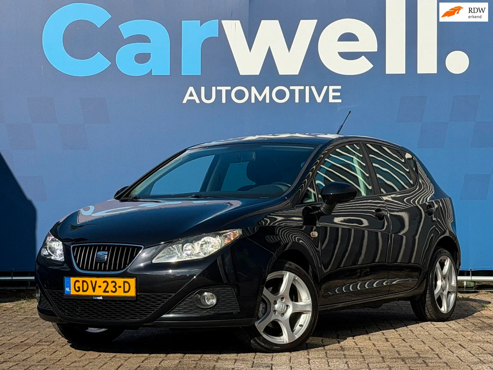 SEAT Ibiza (2009) — foto 1