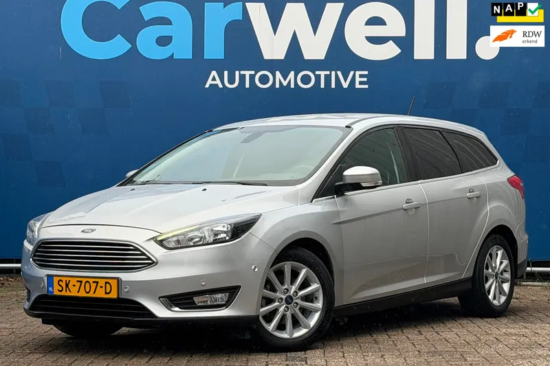 Ford Focus (2018)